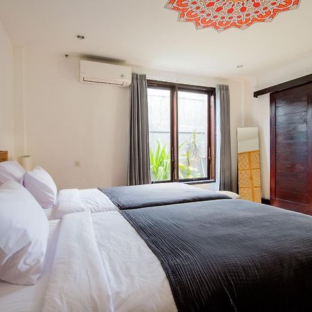Sattva Yoga Retreat Villas Canggu Kültér fotó