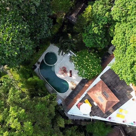 Sattva Yoga Retreat Villas Canggu Kültér fotó