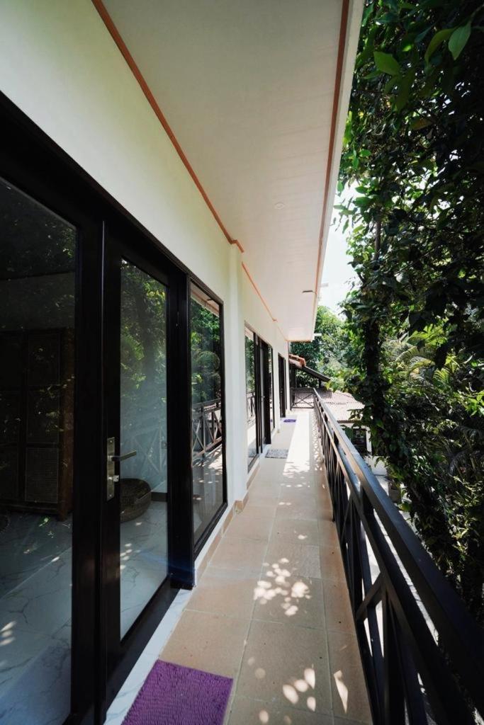 Sattva Yoga Retreat Villas Canggu Kültér fotó