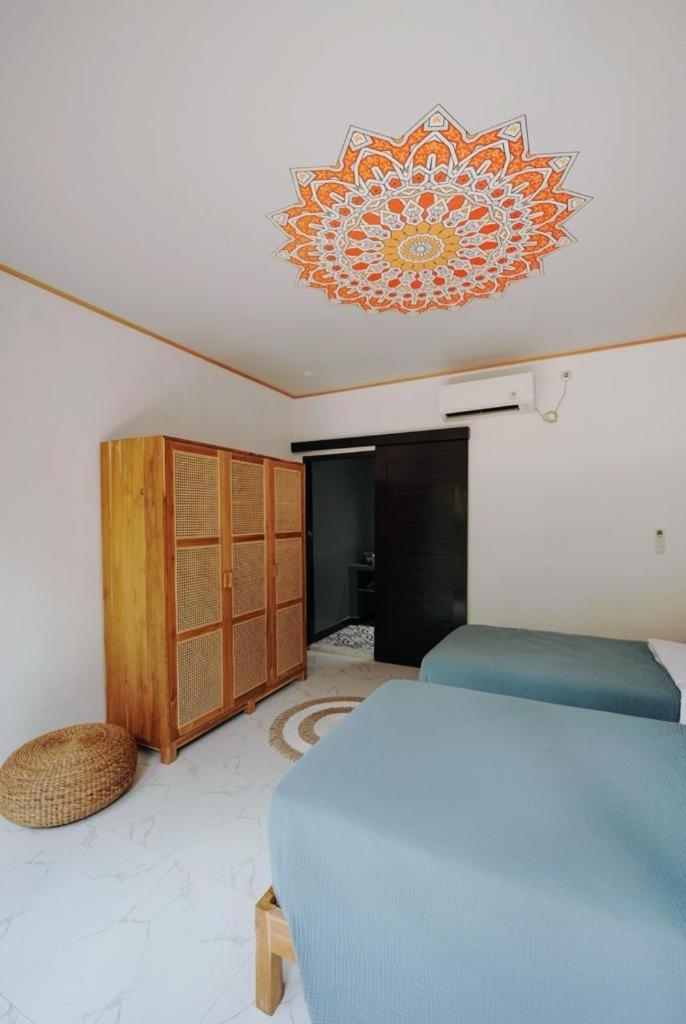 Sattva Yoga Retreat Villas Canggu Kültér fotó