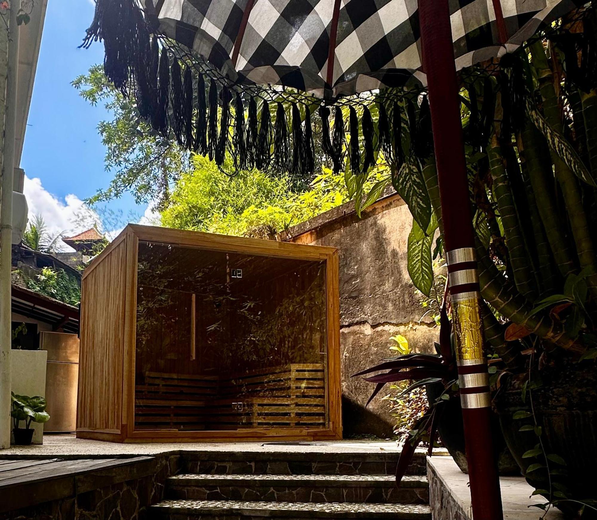 Sattva Yoga Retreat Villas Canggu Kültér fotó