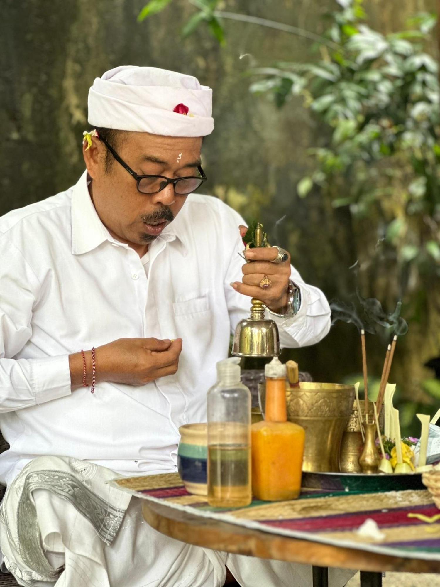 Sattva Yoga Retreat Villas Canggu Kültér fotó